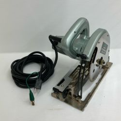 ДД NKS コード式丸のこ 100v NKS X196 黄緑 Bランク