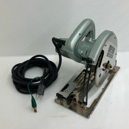 ДД NKS コード式丸のこ 100v NKS X196 黄緑