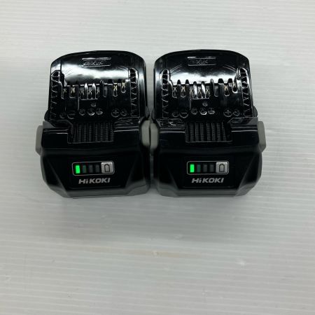 ДД HiKOKI ハイコーキ インパクトドライバ 充電器・充電池2個・ケース付 WH18DD グリーン