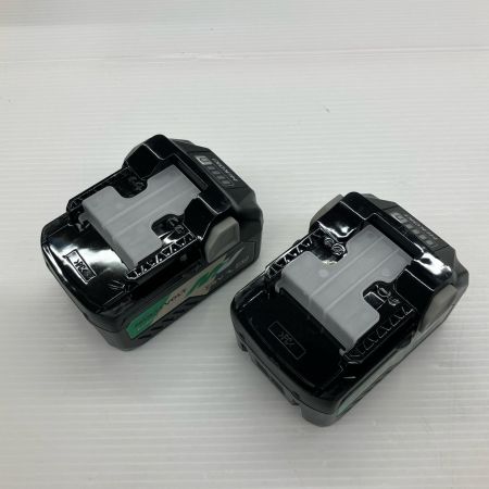 ДД HiKOKI ハイコーキ インパクトドライバ 充電器・充電池2個・ケース付 WH18DD グリーン