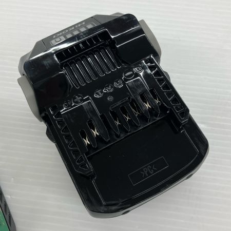 ДД HiKOKI ハイコーキ インパクトドライバ 充電器・充電池2個・ケース付 WH18DD グリーン
