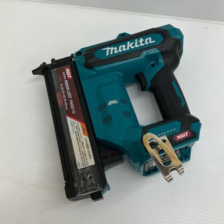 ДД MAKITA マキタ  電動ピンネイラ 本体のみ 40v FN001G ブルー