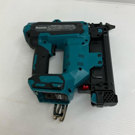 ДД MAKITA マキタ  電動ピンネイラ 本体のみ 40v FN001G ブルー
