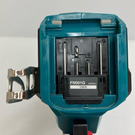 ДД MAKITA マキタ  電動ピンネイラ 本体のみ 40v FN001G ブルー