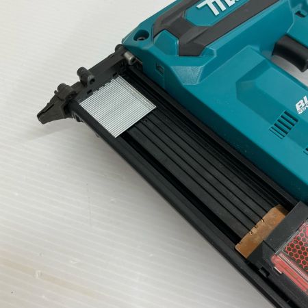 ДД MAKITA マキタ  電動ピンネイラ 本体のみ 40v FN001G ブルー