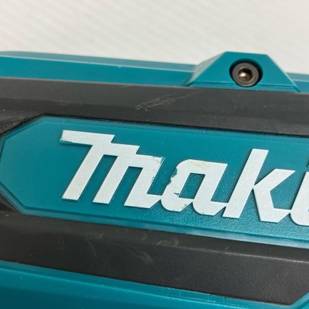 ДД MAKITA マキタ  電動ピンネイラ 本体のみ 40v FN001G ブルー