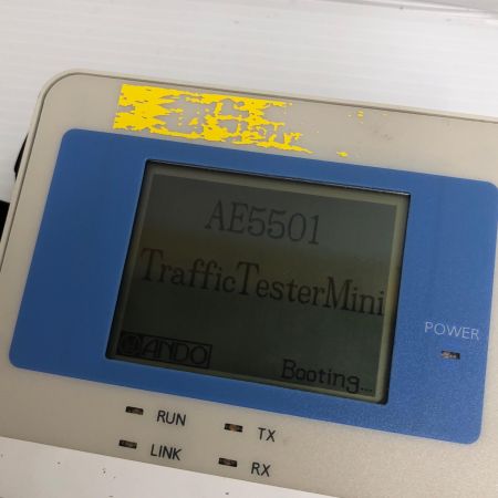 ДД 横河計測 インターネットテスター AE5501