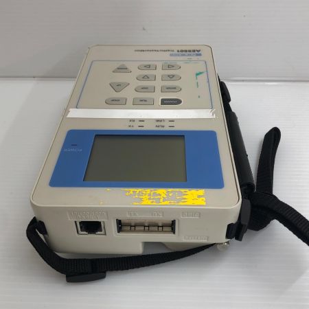 ДД 横河計測 インターネットテスター AE5501