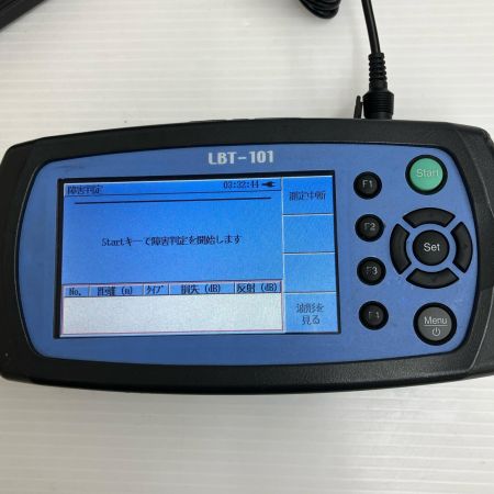 ДД 成和技研 故障支援ツール  LBT-101 ブラック