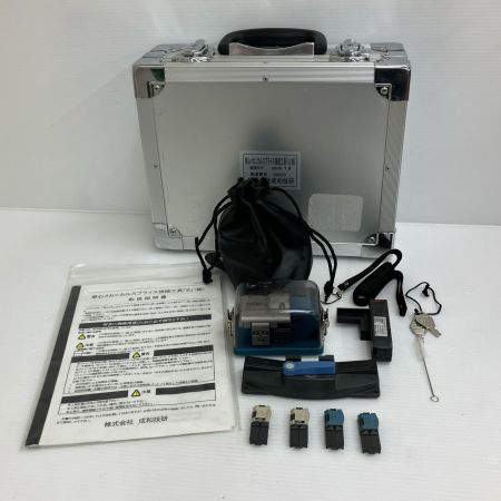 ДД SEIWA 単心メカニカルスプライス接続工具