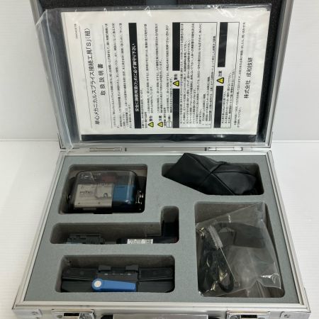 ДД SEIWA 単心メカニカルスプライス接続工具