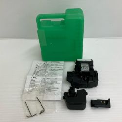 ДД Fujikura フジクラ 光ファイバカッタ  CT-30 ブラック Cランク