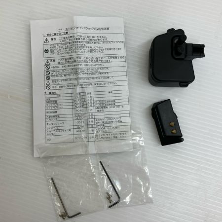 ДД Fujikura フジクラ 光ファイバカッタ  CT-30 ブラック