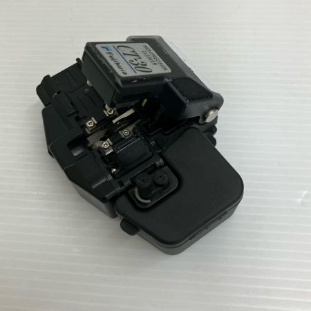 ДД Fujikura フジクラ 光ファイバカッタ  CT-30 ブラック
