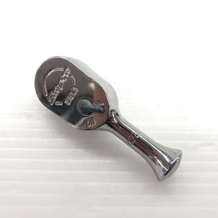 ДД Snap-on スナップオン ハンドツール　1/4dr コンパクトラチェット 　　TK72 未使用品(S) TK72