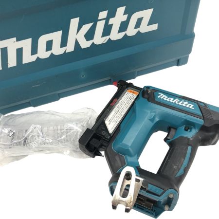 ДД MAKITA マキタ ピンタッカ  程度B ケース付 コードレス式 15~35ｍｍ 18v PT353D ブルー