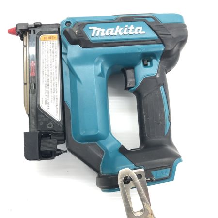 ДД MAKITA マキタ ピンタッカ  程度B ケース付 コードレス式 15~35ｍｍ 18v PT353D ブルー