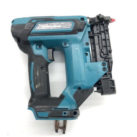 ДД MAKITA マキタ ピンタッカ  程度B ケース付 コードレス式 15~35ｍｍ 18v PT353D ブルー