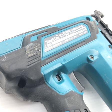 ДД MAKITA マキタ ピンタッカ  程度B ケース付 コードレス式 15~35ｍｍ 18v PT353D ブルー