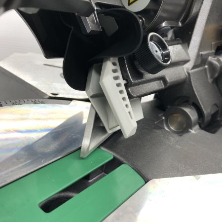 ДД HiKOKI ハイコーキ スライド丸のこ 程度A コードレス式 165mm 36v 800266 美品 充電器付き C3606DRB グリーン