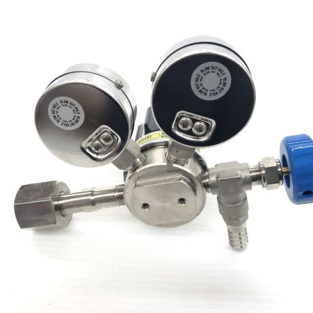 CHIYODA 精密圧力調整器 程度A 本体のみ 24249 GHSS-3