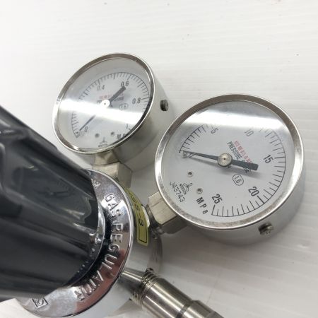CHIYODA 精密圧力調整器 程度A 本体のみ 24249 GHSS-3