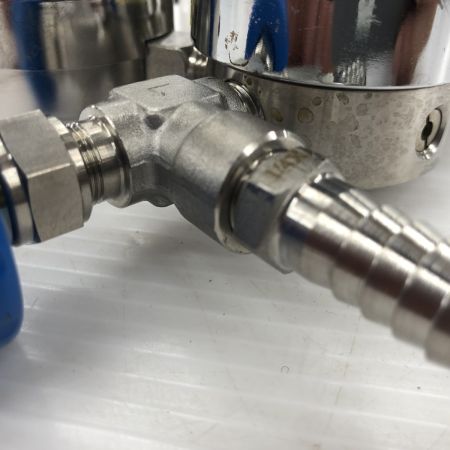 CHIYODA 精密圧力調整器 程度A 本体のみ 24249 GHSS-3