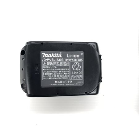 ДД MAKITA マキタ インパクトドライバ コードレス式 18v  充電器・充電池2個・ケース付 TD149D ブルー