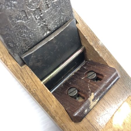 ДД 陣太鼓 大工道具 カンナ