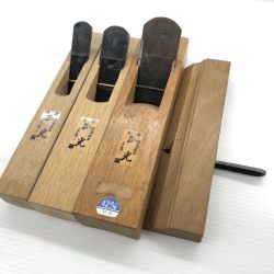 ДД 正光 カンナ 4点セット Bランク