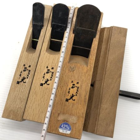 ДД 正光 カンナ 4点セット