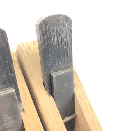 ДД 市秀 大工道具 カンナ  4点セット