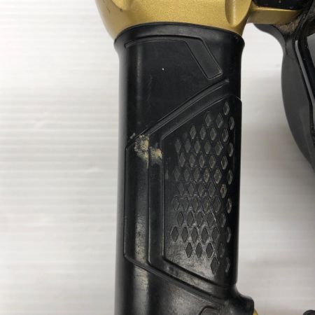 ДД HITACHI 日立 エア釘打ち 90MM ケース付 NV90HR ブラック×ゴールド