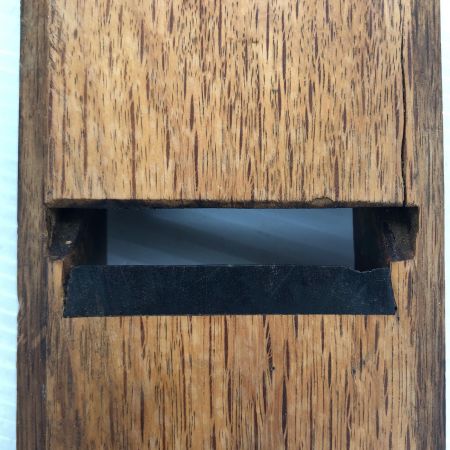 ДД 佐野勝次作 カンナ 身幅70㎜  兵部