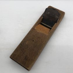 ДД 陣太鼓 カンナ 身幅65㎜ 鉋台修理あり Cランク