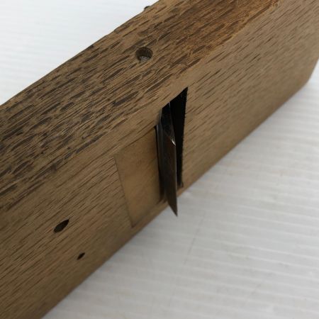 ДД 陣太鼓 カンナ 身幅65㎜ 鉋台修理あり