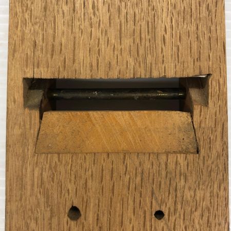 ДД 陣太鼓 カンナ 身幅65㎜ 鉋台修理あり