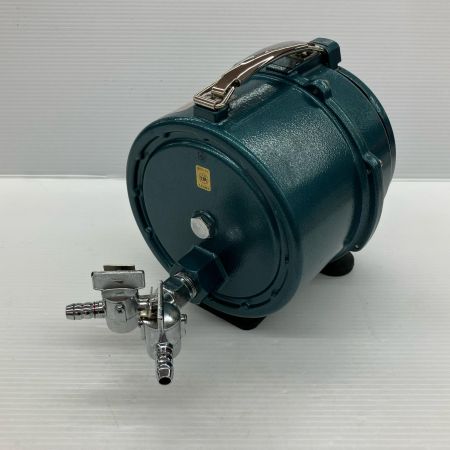 ДД YAZAKI 自記圧力計ケース付/鍵付き ER12-24M スカイブルー