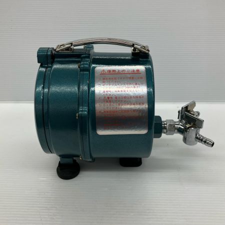 ДД YAZAKI 自記圧力計ケース付/鍵付き ER12-24M スカイブルー