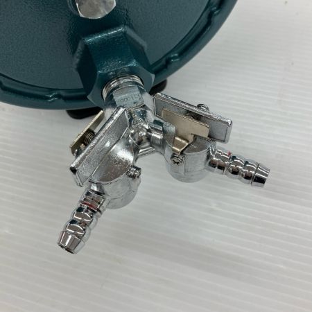 ДД YAZAKI 自記圧力計ケース付/鍵付き ER12-24M スカイブルー