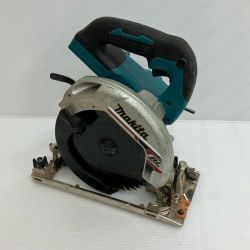 ДД MAKITA マキタ 165mm 充電式マルノコ 18v 本体のみ HS631D ブルー Cランク