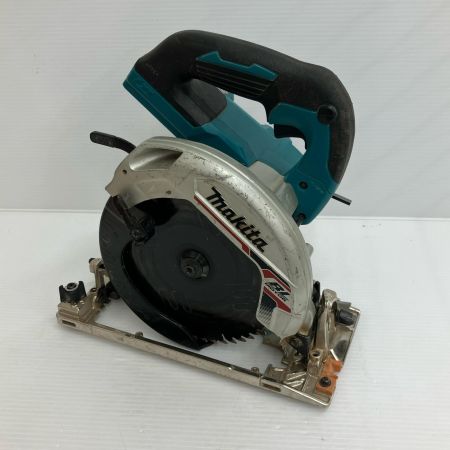 ДД MAKITA マキタ 165mm 充電式マルノコ 18v 本体のみ HS631D ブルー