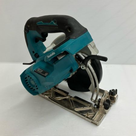 ДД MAKITA マキタ 165mm 充電式マルノコ 18v 本体のみ HS631D ブルー