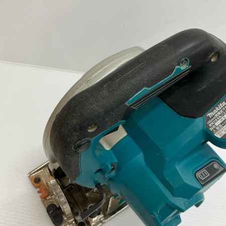 ДД MAKITA マキタ 165mm 充電式マルノコ 18v 本体のみ HS631D ブルー