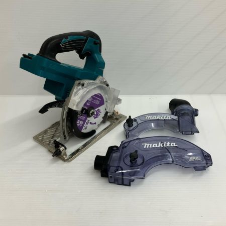 ДД MAKITA マキタ 125mm 充電式マルノコ 18v 本体のみ KS513D ブルー