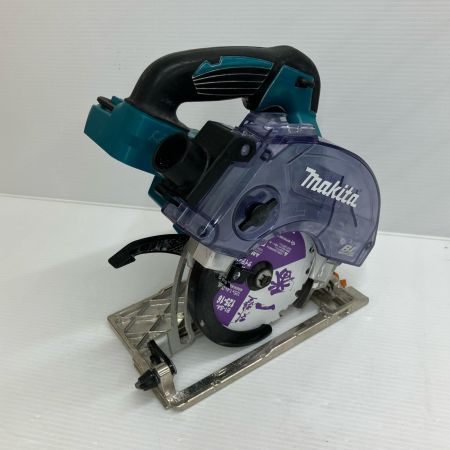 ДД MAKITA マキタ 125mm 充電式マルノコ 18v 本体のみ KS513D ブルー