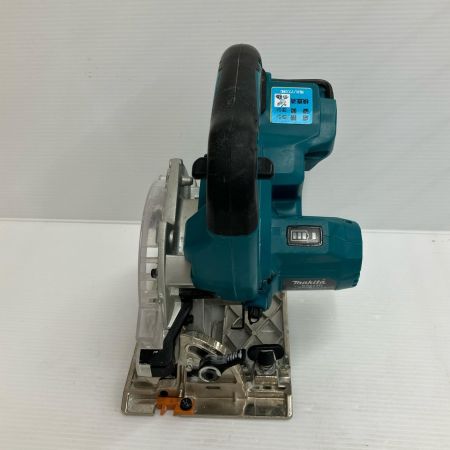 ДД MAKITA マキタ 125mm 充電式マルノコ 18v 本体のみ KS513D ブルー