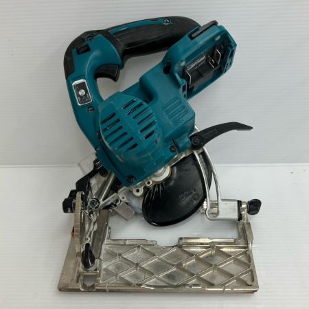 ДД MAKITA マキタ 125mm 充電式マルノコ 18v 本体のみ KS513D ブルー