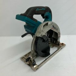 ДД MAKITA マキタ 165mm 充電式マルノコ 18v 本体のみ HS631D ブルー Bランク