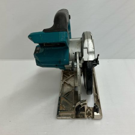 ДД MAKITA マキタ 165mm 充電式マルノコ 18v 本体のみ HS631D ブルー